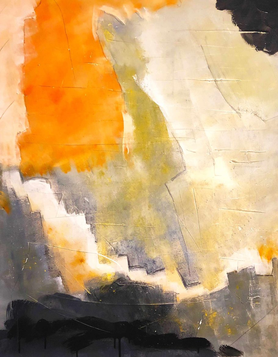 Série # "Wandering"