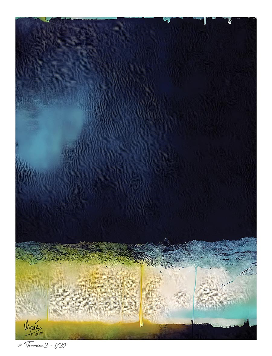 Série # "Terrasses"